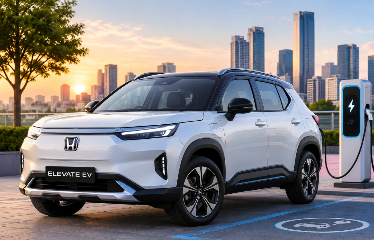 Hyundai ELevate Upcoming EV in India 2026